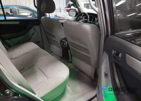 2008 Toyota 4Runner Sr5 V6 из США, поврежденный, VIN JTEZU14R58K018046